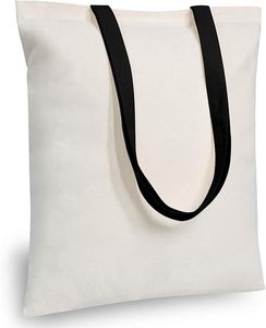 Wholesale <strong>Canvas</strong> <strong>Tote</strong> Bag Bulk Cotton <strong>Totes</strong> for Embroidery Crafting DIY Projects Bridesmaids <strong>Totes</strong> Reusable Grocery Shopping Bag - Product Image 3