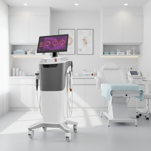 Dispositivo <span class=keywords><strong>de</strong></span> Rejuvenecimiento Cutáneo con Microagujas <span class=keywords><strong>de</strong></span> Radiofrecuencia Monopolar RF para Eliminar Arrugas y <span class=keywords><strong>Cicatrices</strong></span> <span class=keywords><strong>de</strong></span> Acné, Uso Doméstico, Cuidado <span class=keywords><strong>de</strong></span> los Pies - Product Image 1