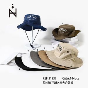 Chapeau Bob de Pêcheur New York, 144 pièces imprimées, pour usage extérieur - Product Image 3