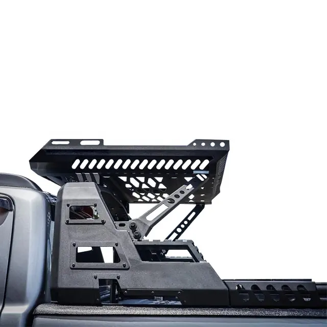 Barra enrollable para camioneta nissan navara, accesorio para carro 4x4, NP300, D22, 2019, 2021