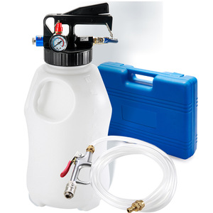 Dispensador de Combustible Neumático de 10L con Pulverizador para Juego de Herramientas de Reparación de Automóviles - Product Image 1