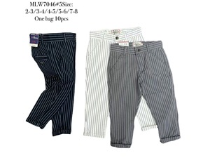 Guangzhou Vendeurs de vêtements pour enfants automne Essential derniers pantalons pour garçons Coton Blanc Couleur <span class=keywords><strong>Chino</strong></span> <span class=keywords><strong>pantalon</strong></span> pour <span class=keywords><strong>enfant</strong></span> garçon - Product Image 3