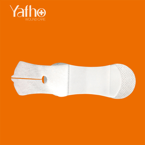 Popüler tedarikçiler YAFHO yüksek kaliteli tıbbi sınıf sarf <span class=keywords><strong>PICC</strong></span>/CVC kateter güvenlik cihazı kateter kilidi - Product Image 2