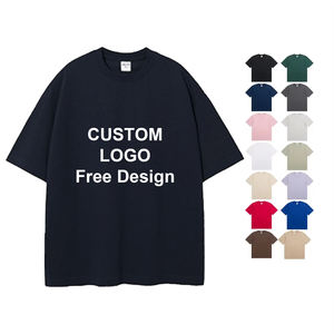 Camiseta Unisex al por Mayor, 100% Algodón, Estampada, Cuello Redondo, Corte Regular, Diseño en Blanco, Camisetas para Hombre y Mujer - Product Image 1