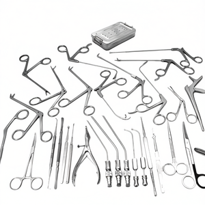 <b>Prime</b> Quality Fess Instruments Set Endoscopic Sinus Surgery Nasal ENT Instruments Set Plastic Surgery Instruments CE - Product Image 1