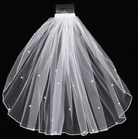 veil bride batchlorette