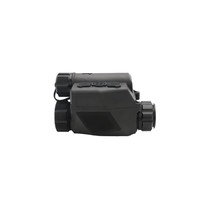 Caméra thermique 4-en-1 multi-modes, 270g légère, 10 heures d'utilisation continue, résistance aux chocs 1000G, dispositif optique à fixation manuelle et casque