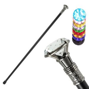Sceptre du Roi Noble, Sceptre du Pharaon Égyptien, Canne de Luxe - Product Image 3