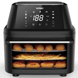 Horno tostador <span class=keywords><strong>de</strong></span> <span class=keywords><strong>aire</strong></span>, calidad directa <span class=keywords><strong>de</strong></span> fábrica, 25L, <span class=keywords><strong>mejor</strong></span> nominal - Product Image 1