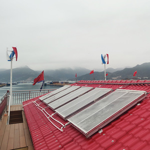 Éolienne à axe vertical 100W 200W à <span class=keywords><strong>pales</strong></span> en spirale de type H, faible bruit, générateur Maglev 12V/24V pour maison, éclairage public, bateau - Product Image 3