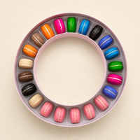 Boîte cadeau ronde de luxe personnalisée pour macarons, emballage rigide en papier en forme d'anneau avec plateau transparent, pour chocolats, bonbons, cadeaux de mariage, vente en gros OEM ODM