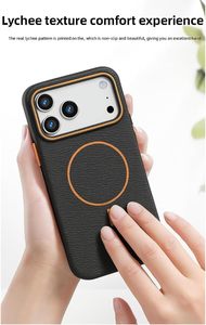 เคส NOVISON ระดับไฮเอนด์ หรูหรา ผลิตจาก TPU กันกระแทก พร้อมวงแหวนแม่เหล็ก สำหรับโทรศัพท์มือถือรุ่น 18 Pro Max 17 16 15 14 13 12 Pro Max - Product Image 2
