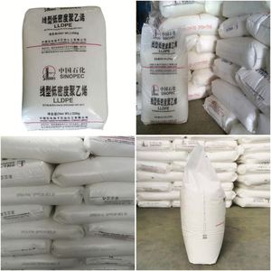 เม็ดพลาสติก HDPE LDPE LLDPE สีธรรมชาติ วัตถุดิบบริสุทธิ์ 100% คุณภาพสูง ราคาแข่งขัน รุ่น 7042 - Product Image 2