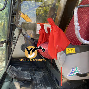 Venta caliente usado Komatsu excavadora <span class=keywords><strong>7</strong></span> toneladas de segunda mano Mini excavadora PC70 alto rendimiento usado excavadora sobre orugas para la venta - Product Image 4