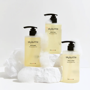 Skybottle Quality Body Wash 300mL <b>Perfumed</b> Oil in 3 Options Good for Body Care - Product Image 2