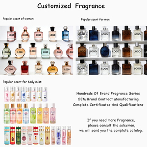 Eau de parfum unisexe de haute qualité, parfum floral longue durée pour un usage quotidien, vente en gros pour hommes et femmes - Product Image 5