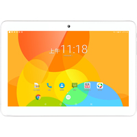 Meilleure tablette tactile capacitive 10,1 pouces avec emplacement pour carte SIM, processeur MTK6753 Octa Core, 4G Android, fonctionnalités robustes, Wi-Fi, produit d'occasion, vente flash
