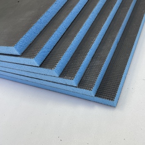 2 * 4ft 1/2inch không thấm nước XPS gạch backer Board bên ngoài bức tường Panels đối với bên ngoài tường cách nhiệt cách âm - Product Image 6