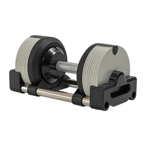 24kg 53LB haltères hexagonaux en fonte ensemble d'entraînement de fitness à domicile pour adultes poids de gymnastique musculation Source d'usine directe - Product Image 5