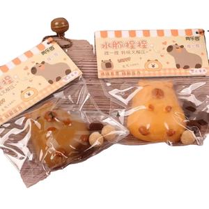 Giocattolo Antistress a Forma di Capibara in TPR per Bambini e Adulti dai 5-7 Anni, Vendita all'Ingrosso - Product Image 1