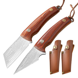 Couteau de greffage forgé en acier rapide 5CR15 pour le travail du <span class=keywords><strong>bois</strong></span>, la coupe de fleurs et d'arbres, et la greffage de bourgeons d'arbres - Product Image 6