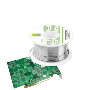 Point de fusion bas 183 ° <span class=keywords><strong>Fil</strong></span> à souder C Sn63Pb37 avec âme de flux à 2,0 % pour travaux de réparation - Product Image 6