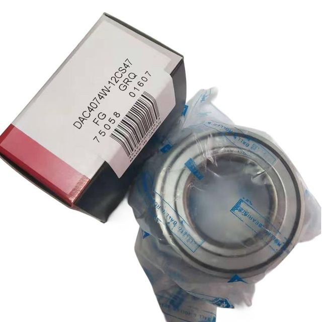 Saifan Bearing DAC4074W-12CS47 Auto Front Wheel Hub Bearing DAC40740040 DAC4074W12CS47