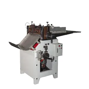 HX420 Fully Automatic High Speed Paper Board Spine Slitter Automatic Feeding Manufacturing Plants Schneider PLC Gear/Bearing