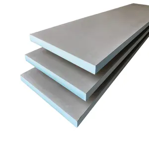 Exterior Wall Fiber Cement Panel For Drywall System
