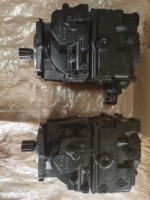 Pompe hydraulique à cylindrée variable série 90R, pompe à pistons 90R075KA5CD80R 90R130KA5CD80R 90R180KA5CD80R pour grues et camions