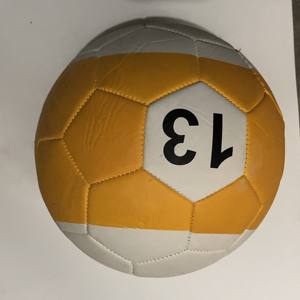 Balones de Fútbol Profesionales de Diferentes Tipos, Ecológicos, Duraderos, para Uso en Exteriores, Baratos, al por Mayor, Personalizados, de Alta Calidad, Diseño, Talla 5 - Product Image 1