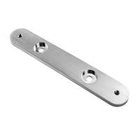 Pièces usinées CNC sur mesure OEM ODM Usine chinoise Composants métalliques personnalisés en aluminium et acier inoxydable de haute précision Prototypage rapide