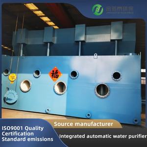 معدات تنقية المياه Fa وحدات صيانة منخفضة لمحطة معالجة مياه الصرف الصحي في المجتمعات الصغيرة - Product Image 4