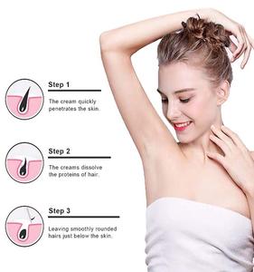 <span class=keywords><strong>Crema</strong></span> Depilatoria para Zonas Íntimas Masculinas de Fabricantes de Marca Blanca Orgánica - Product Image 6