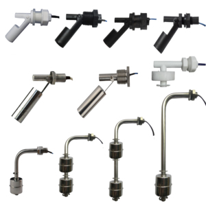 M12 M16 1/2 Inch Thread Side Mount Water Level <strong>PP</strong> <strong>Float</strong> <strong>Switch</strong>/Horizontal Plastic Liquid Level Sensor With 2 Wires for Tank Pool - Product Image 5