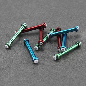 Soporte para Cañas de Pescar Aohu, Doble Núcleo, Metal Suave y Nylon, Tamaño Grande, para Uso en Competencia - Product Image 3