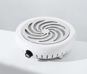 Machine professionnelle de dépose et de polissage de vernis à ongles, nouvelle, haute vitesse, haute aspiration, silencieuse et anti-poussière, vente en gros - Product Image 1