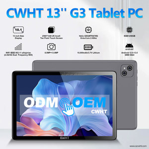 Nhà Sản Xuất Tùy Chỉnh Máy Tính Bảng <span class=keywords><strong>Android</strong></span> 13 Inch Tecno Tablette 8 + 256GB 5G Wifi Dual Sim Màn Hình Lớn 10000MAh <span class=keywords><strong>Tablet</strong></span> <span class=keywords><strong>PC</strong></span> Với Bàn Phím - Product Image 2