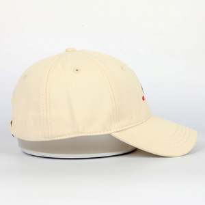 Custom Made High Quality 6 Panel 100% Cotton Twill Embroidery Logo Plain Color Baseball Caps <b>Dad</b> <b>Hat</b> - Product Image 3