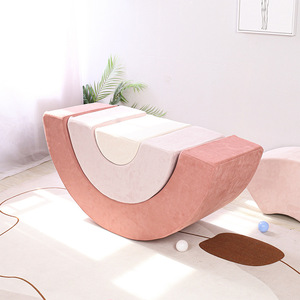 Children's Plush <b>Sofa</b> Cushion <b>Sponge</b> Seat Multi Functional Creative Home Decor Unisex 2 To 4 Years - Product Image 2