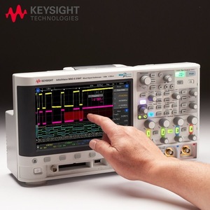 Osciloscopio digital Keysight Msox3012t de 1 GHz y 4 canales con función 5 en 1 para pruebas electrónicas - Product Image 2