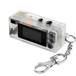 Kamera Retro <span class=keywords><strong>Mini</strong></span> Thumb 1080P HD Layar 0.96 inci Kamera Digital Ringkas untuk Hadiah Promosi & Vlogging Harian Tersedia untuk Pemesanan Grosir - Product Image 2