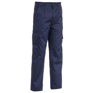 Pantalon de travail bleu XXL pour outil de tournage Vêtements de travail de qualité supérieure pour tournage de précision - Product Image 1