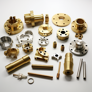 OEM chính xác 5 trục <span class=keywords><strong>CNC</strong></span> gia công thép không gỉ/đồng/nhôm/Titan phần, <span class=keywords><strong>CNC</strong></span> biến các bộ phận công - Product Image 2