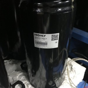 คอมเพรสเซอร์แบบสกรอลล์รุ่นใหม่ Haili SH307MV-C7HU สำหรับอะไหล่เปลี่ยนเครื่องปรับอากาศ Haima - Product Image 1