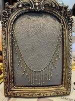 Collier ras du cou Xinfly en or massif 18 carats, artisanat en filigrane, luxe discret, bijoux raffinés, prêt à être expédié
