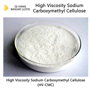 Carboxyméthylcellulose de sodium (CMC) à haute viscosité pour la construction, qualité industrielle, écologique, non toxique - Product Image 6
