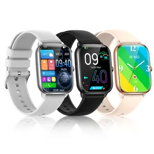 Fashion Heart Smart Watch 1.9Inch Full Screen Touch Relojes Inteligentes Calls Fitness Tracker V65 Supplier Smart Watch