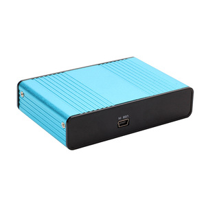 <span class=keywords><strong>Carte</strong></span> <span class=keywords><strong>son</strong></span> externe USB 5.1 à 5.1 canaux à <span class=keywords><strong>fibre</strong></span> <span class=keywords><strong>optique</strong></span> pour mixage, karaoké, ordinateur de bureau et portable - Product Image 3