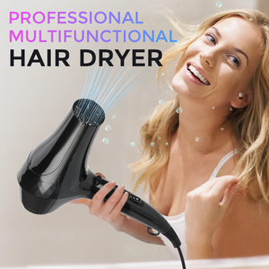Secador de Pelo Profesional para Salón OEM/ODM, Secador de Pelo Potente al por Mayor, con Aire Frío y Caliente - Product Image 3
